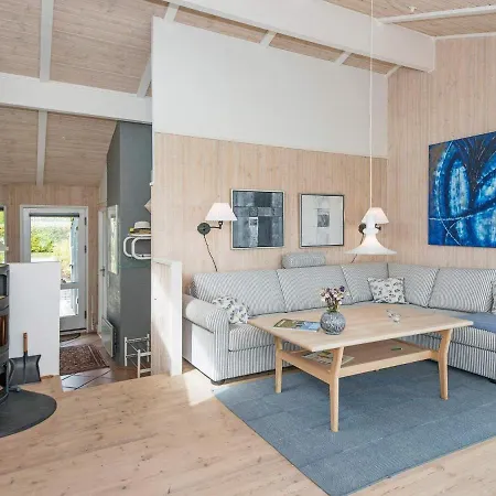 Σπίτι διακοπών 6 Person In Sjolund