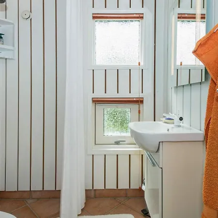 Σπίτι διακοπών 6 Person In Sjolund