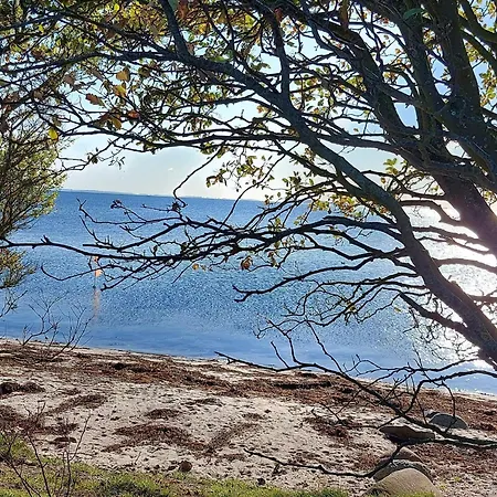 6 Person In Σπίτι διακοπών Sjolund