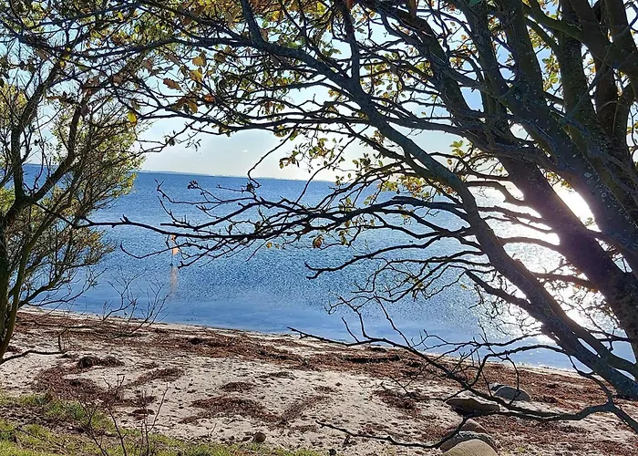 6 Person In Hébergement de vacances Sjolund