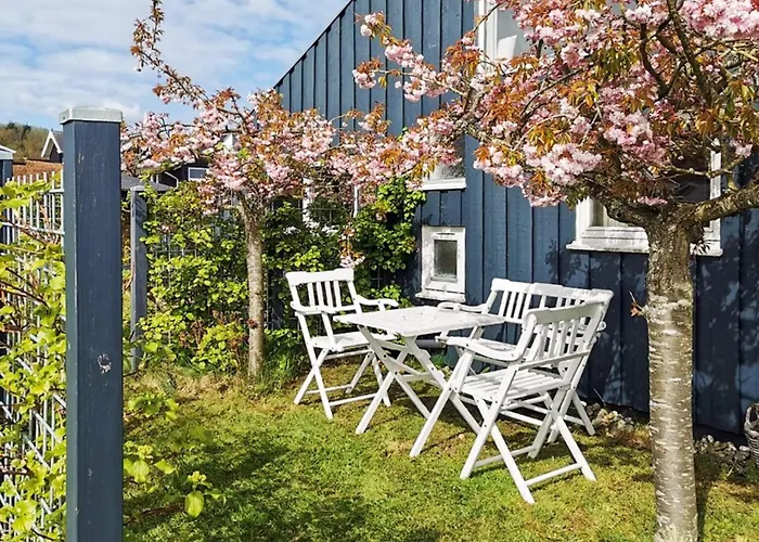 Hébergement de vacances 6 Person In Sjolund
